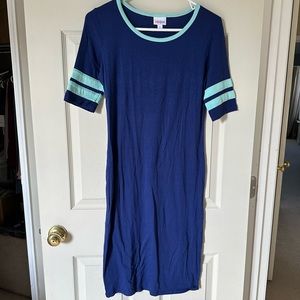 Lularoe Julia dress